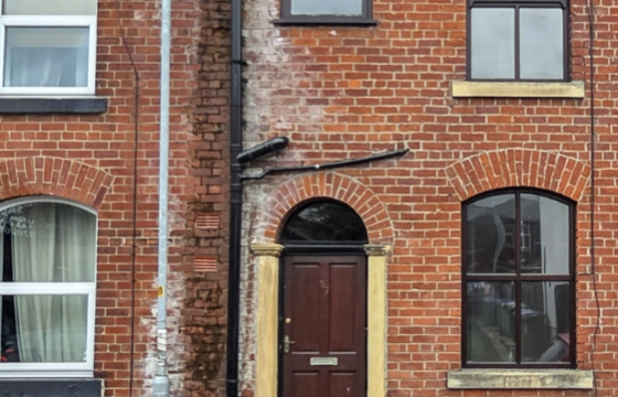 Modernisation in Littleborough photo